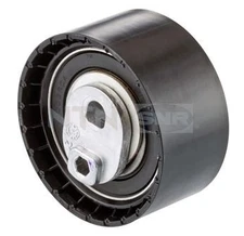 Right SNR GT355.36 tensioner pulley, timing belt for Opel, Renault, Vauxhall