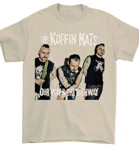 Koffin Kats Shirt | eBay