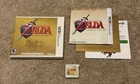 New ListingThe Legend of Zelda Ocarina of Time 3D 3DS Complete CIB Free Shipping