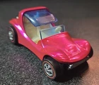 Hot Wheels Redline US Sand Crab PINK SPECTRAFLAME High Quality Restored 1969