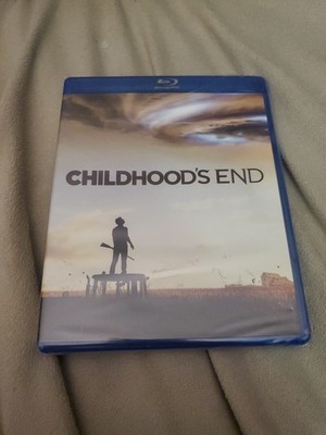 Childhood's End - Blu-ray - Sci Fi - ( Discs Loose In Case ) Brand New