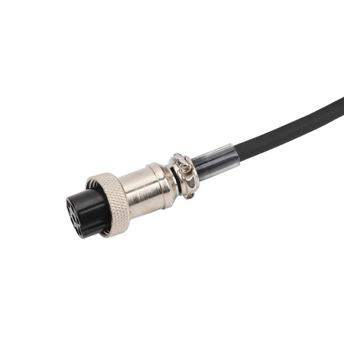 8-pinowy głośnik kabel mikrofonowy radio mikrofon ręczny zwijany przewód akcesoria zamienne do FY - Zdjęcie 10 z 22