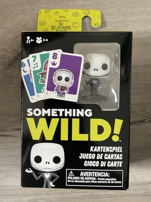 Nightmare before Christmas Merchandise / Merch Fan Item Kartenspiel