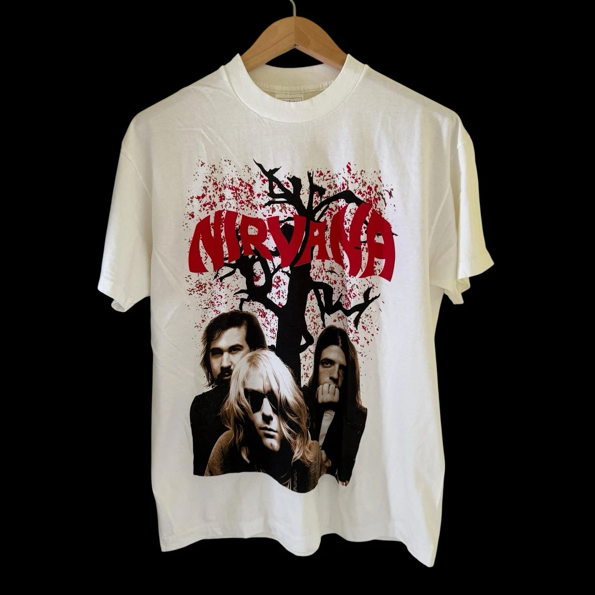 Nirvana Rare In Men's T-Shirts for sale - eBay