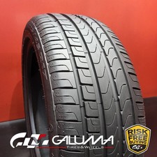 1 Tire Likenew Pirelli Cinturato P7 Runflat 22545r17 91w No Repair 95810