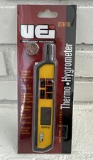 UEI Intelligent Solutions DTH10 Digital Thermo-Hygrometer - New Sealed