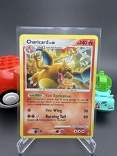 Charizard Lv.60 1/99 Platinum Arceus Cracked Ice Holo Pokémon TCG English MP on eBay