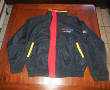 1990 s vintage AC Delco Racing nylon jacket size mens large USA made Racing NHRA