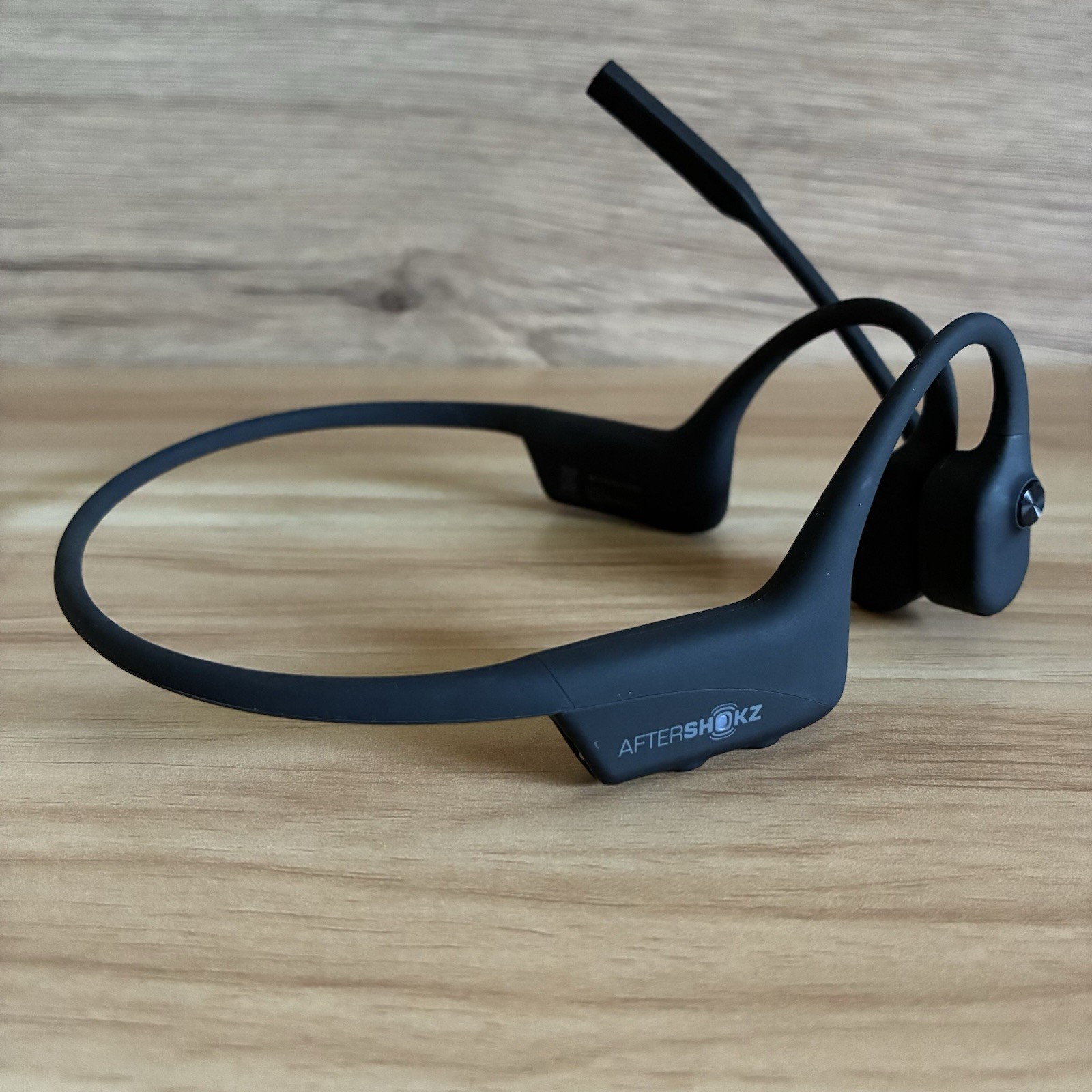 OpenComm by AfterShokz Model: ASC100 Black