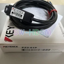 1PCS Brand New Keyence PZ2-61P PZ261P Photoelectric Sensor Freight Free