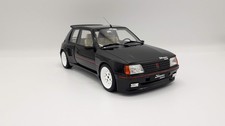 Peugeot 205 Dimma 1/18 Ottomobile  L.E. 999 P.z..