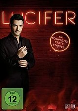 Lucifer - Die komplette erste Staffel [3 DVDs] von not sp... | DVD | Zustand gut