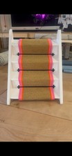 Sisal carpet Herringbone Tape Stair Runner
