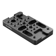 4887 Extension Cheese Plate 1/4 3/8 Inch Threaded Holes ARRI Camera Rig