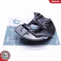 Spritzblech Bremsscheibe Esen Skv 57SKV132 FüR Bmw 3Er E46 Touring Compact Z4