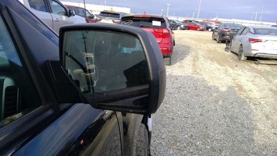 Passenger Side View Mirror Classic Style Fits 14-19 SIERRA 1500 PICKUP 5404385