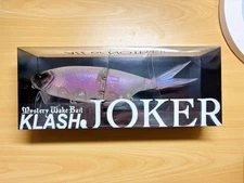 Brand new, unused, event-exclusive DRT KLASH JOKER JP good Products
