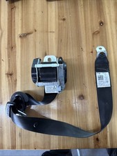 VW Golf 6 VI Sicherheitsgurt Vorne Links Gurt Schwarz 5 T Variant 1K4857705BE