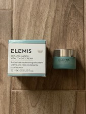 Elemis Pro-Collagen Vitality Eye Cream 15 ml / 0.5 oz - NEW