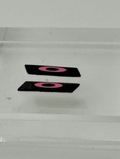 OAKLEY SUTRO SUTRO LITE SUNGLASSES REPLACEMENT BLACK PINK SIDE ICONS LOGOS