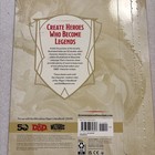 Dungeons & Dragons 2024 Character Sheets Player Accessories — photo 2