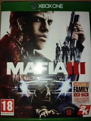 Mafia III - Microsoft Xbox One + Family Kickback DLC