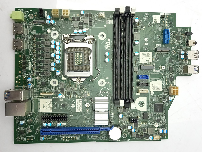 Dell OptiPlex 5090 SFF LGA 1200 DDR4 Motherboard 0FXD80 FXD80