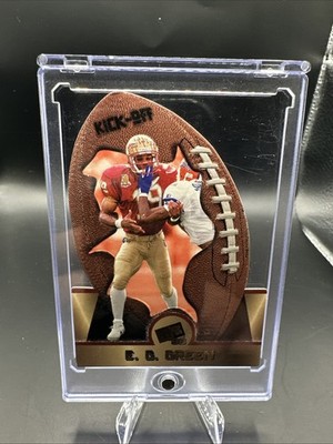 1998 Press Past Collectibles Eg Green Cut