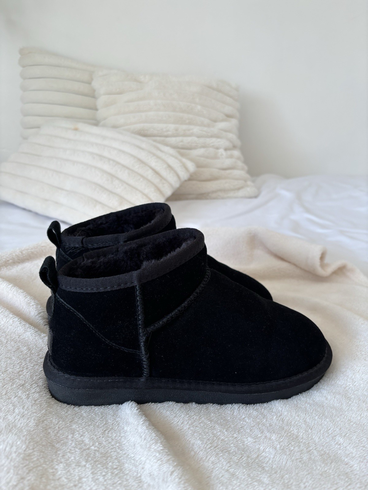 Black Ugg Boots