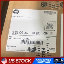 VPL-B1153F-PJ12AA 480V Servo Motor NEW ABVPLB...