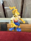 Vintage 1993 Playmates TMNT Teenage Mutant Ninja Turtles Halfcourt Action Figure