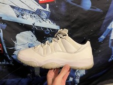 Air Jordan 11 ‘legend Blue’ 9.5M JNCO GUCCI YEEZY Y2K VINTAGE GORP GRUNGE AJ2 
