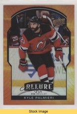 2020-21 Upper Deck Allure Sunset Kyle Palmieri #48 READ y0i