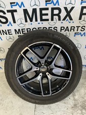 Mercedes Glc Alloy Wheel 19 Inch Amg W253 X253 15-20 Night Edition A2534011800