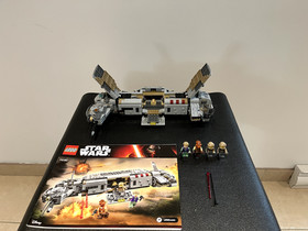 Lego Star Wars Resistance Troop Transport 75140 