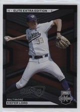2023 Panini Elite Extra Edition Kiefer Lord #145 0i4k