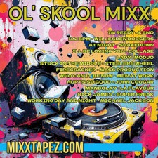 old school mix cd 80s music various artist party dj freestyle and more