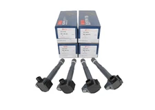 4X Genuine 673-2315 Ignition Coil For Honda Accord CR-V Acura 2.4L 30520-5A2-A01