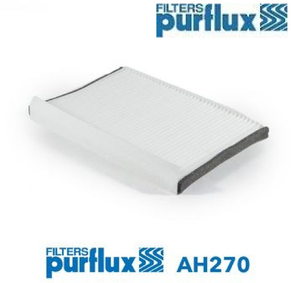 Purflux AH270 Filter FüR Innenraumluft Innenraumfilter Filter Innenraum-image