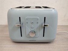 Image of Kenwood TFP09.000BL Toaster Dawn 4 Slice - Stone Blue [IS6711228177]