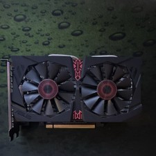 ASUS NVIDIA GeForce GTX 750 Ti 2GB GDDR5 PCIe x16 DVI/HDMI/DP DirectX 11