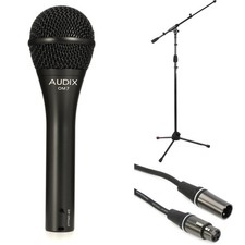 Audix OM7 Handheld Microphone with Stand and Cable