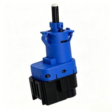 Brake Light Switch Replacement, 4 Pin Brake Pedal Switch Sensor, Stop Lamp Brake