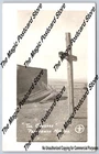 Penitente Morado Processional Crosses New Mexico RPPC Antique Photo ~1910s