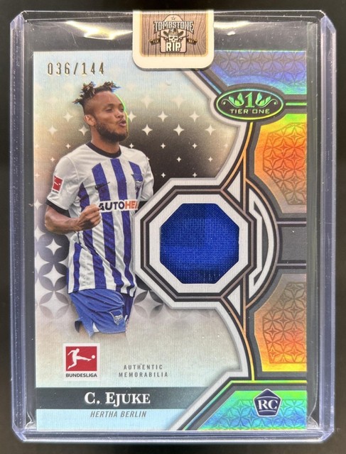 Rookie Set von Chidera Ejuke