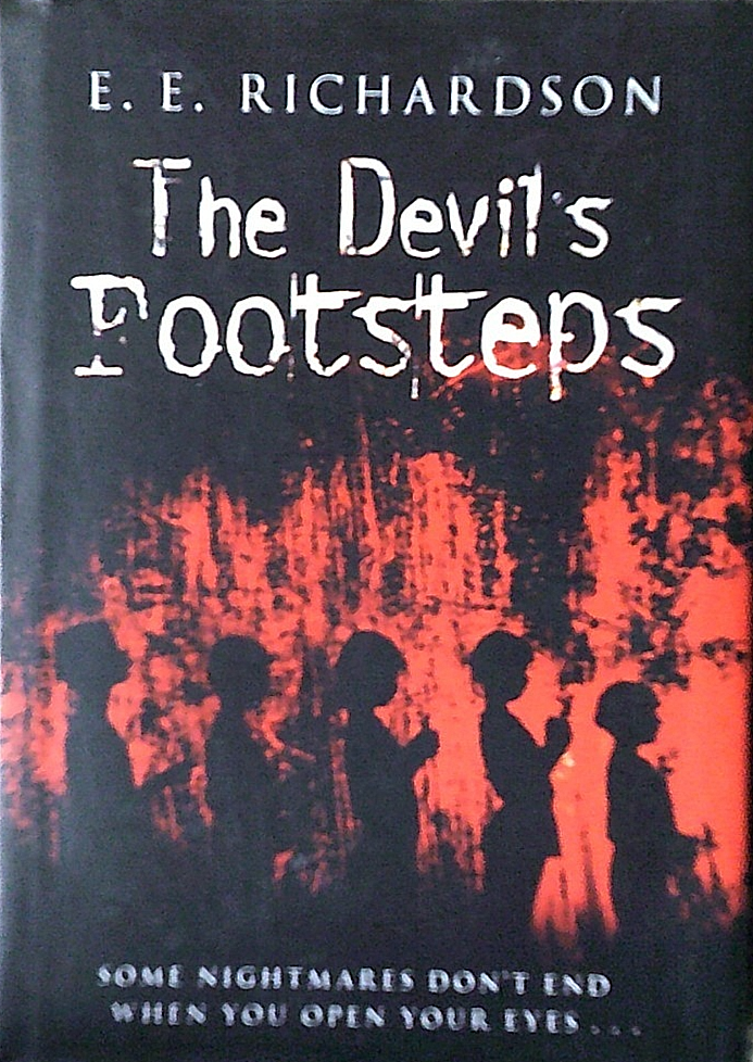The Devil's Footsteps by E. E. Richardson
