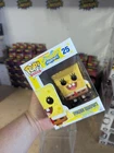 FUNKO POP TELEVISION SPONGEBOB SQUAREPANTS #25 SPONGEBOB SQUAREPANTS VINYL 🌏