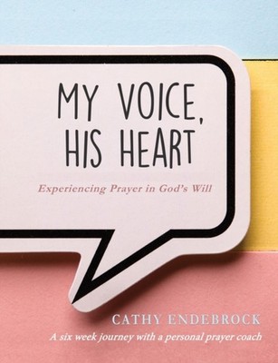 Endebrock - My Voice HIS Heart - paperback or softback - E555z