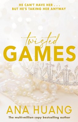 Twisted games (twisted series) - paperback Huang, Ana