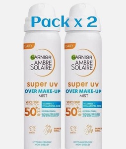 Garnier Ambre Solaire SPF 50 | eBay